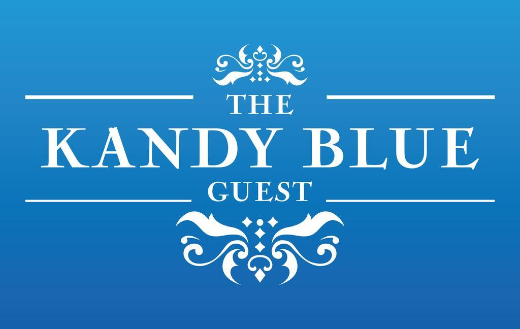 Kandy Blue Buitenkant foto