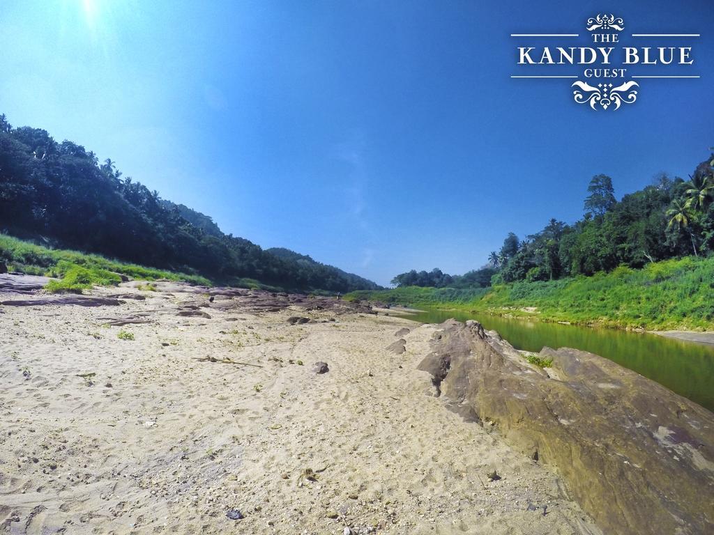 Kandy Blue Hotel Buitenkant foto